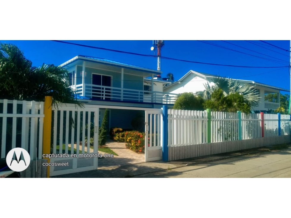 Casa Venta + 3 apartaestudios San Andrés Islas - Rentando - 3