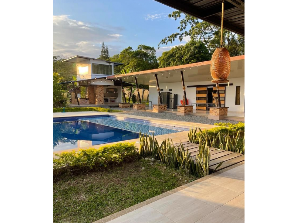 Casa Campestre venta,en San Martin Meta. !IDEAL PARA AIRBNB! - 4