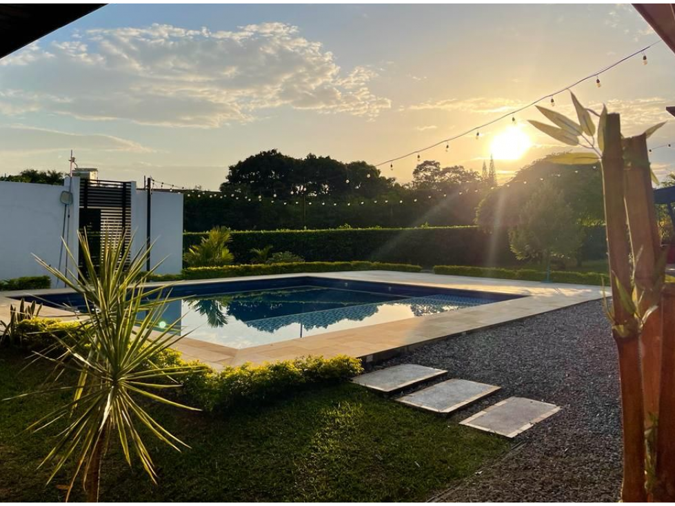 Casa Campestre venta,en San Martin Meta. !IDEAL PARA AIRBNB! - 2