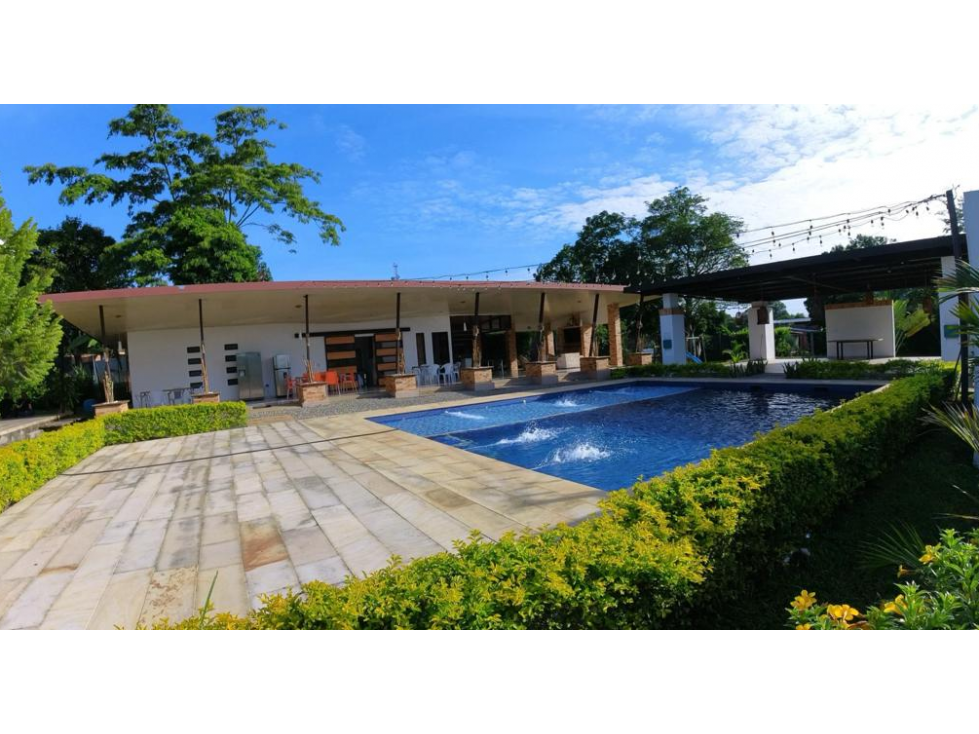 Casa Campestre venta,en San Martin Meta. !IDEAL PARA AIRBNB! - 3