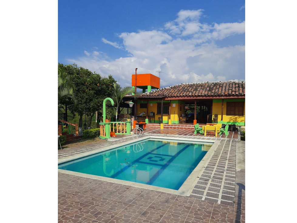 Casa Campestre Venta Zanjón Hondo Buga - 3