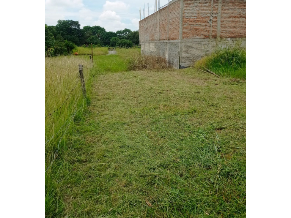 Lote en Venta, Urbanización Palmares de la Perla, Ginebra Valle - 1