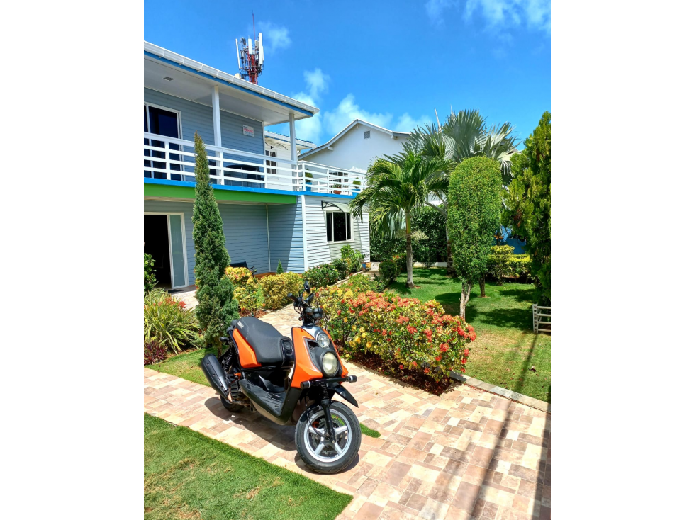 Casa Venta + 3 apartaestudios San Andrés Islas - Rentando - 4