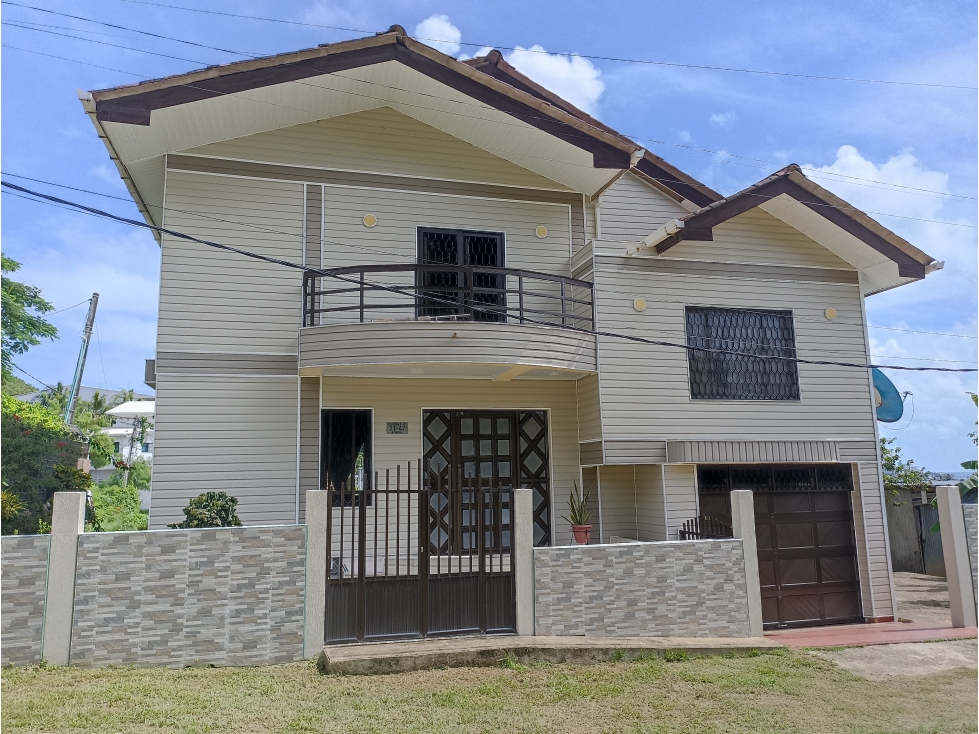 Casa y lote en venta, San Andrés y Providencia, Colombia. - 2