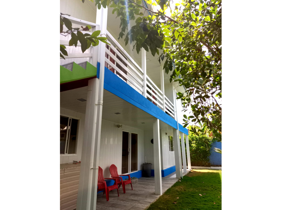 Casa Venta + 3 apartaestudios San Andrés Islas - Rentando - 6