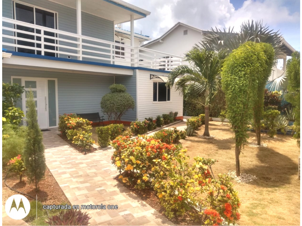 Casa Venta + 3 apartaestudios San Andrés Islas - Rentando - 5