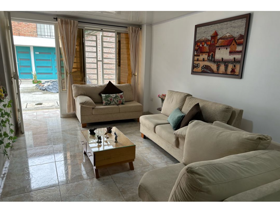 CASA EN VENTA , GINEBRA VALLE - 2