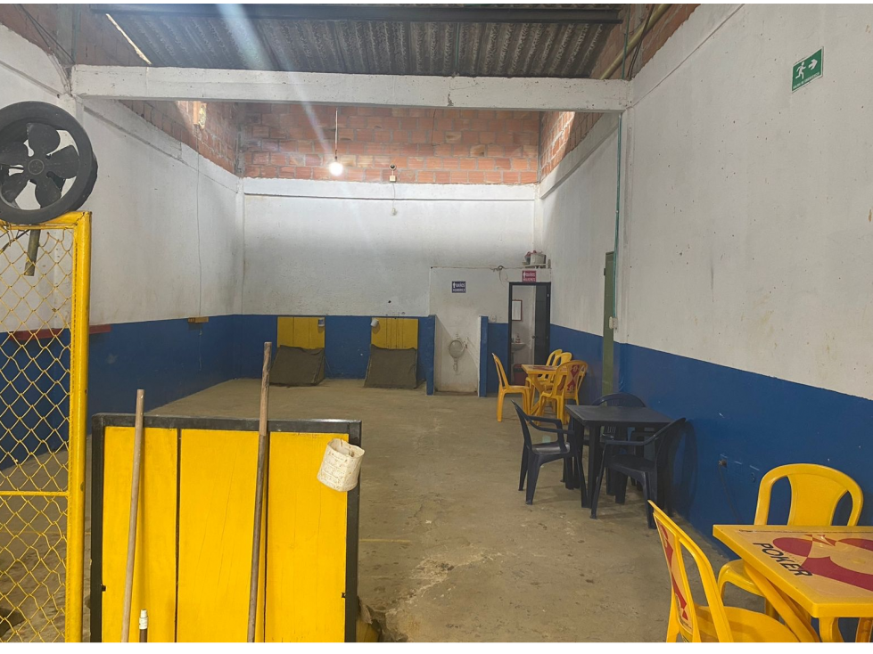Bodega en Villavicencio Meta, VENTA. !Precio de oportunidad! - 1