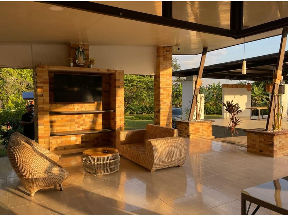 Casa Campestre venta,en San Martin Meta. !IDEAL PARA AIRBNB! - 5