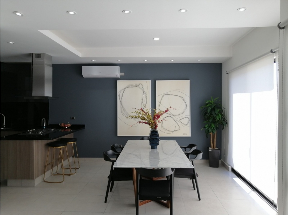 CASA EN VENTA CON ROOF GARDEN NUEVO REFUGIO EL MARQUES QUERETARO GIH — foto 2