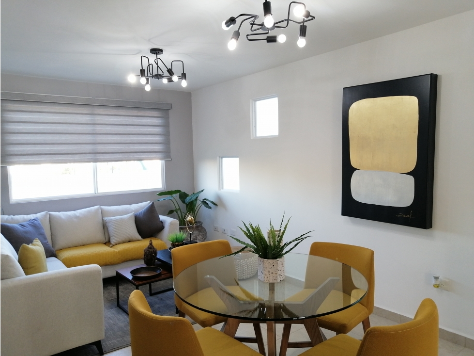 DEPARTAMENTO PLANTA BAJA EN VENTA SENDAS EL MARQUES QUERETARO GAA — foto 3