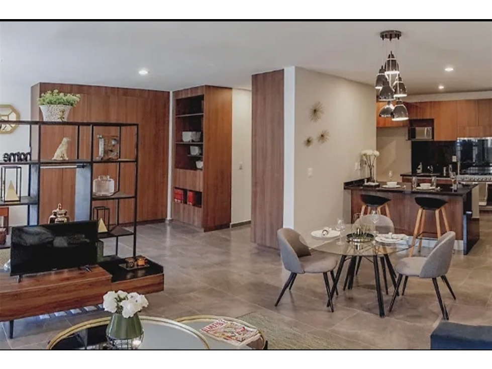 DEPARTAMENTO PLANTA BAJA EN VENTA EN ZIBATA EL MARQUES QUERETARO GAA — foto 3