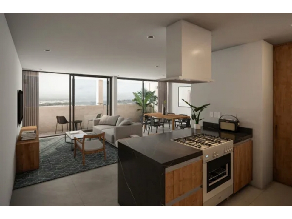 DEPARTAMENTO EN VENTA EN ZIBATA EL MARQUES QUERETARO GAA — foto 3