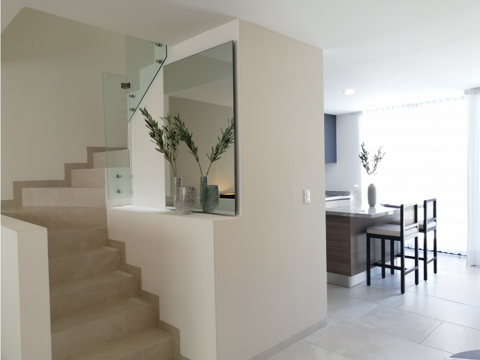 CASA EN VENTA CON ROOF TOP ZARU FRENTE ZAKIA EL MARQUES QUERETARO GAA — foto 6