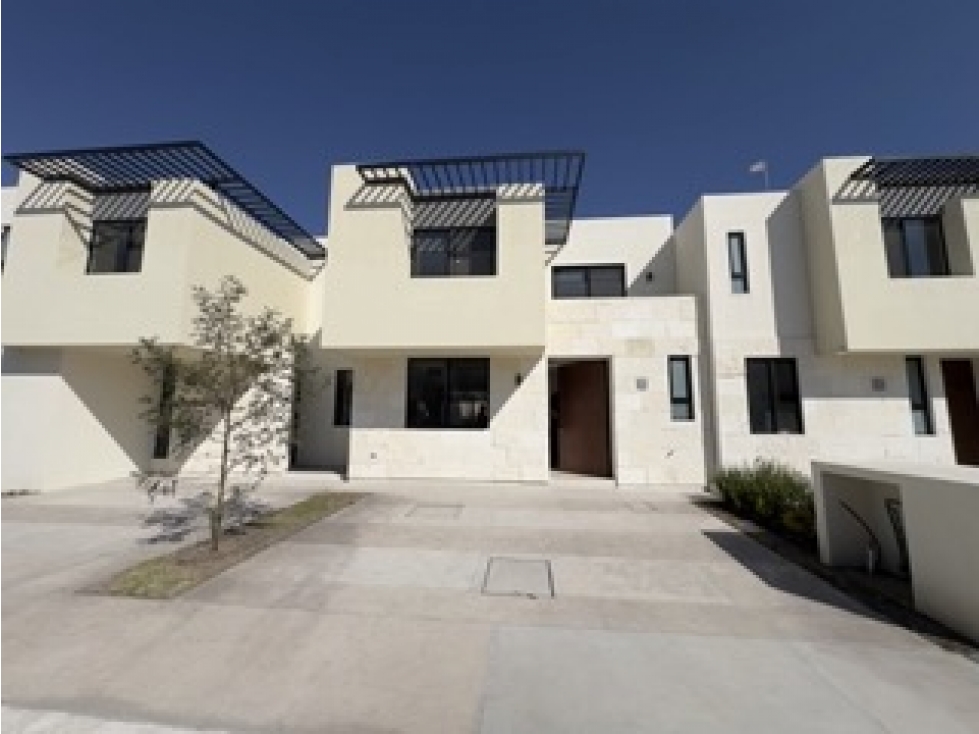 CASA EN VENTA ZIBATA EL MARQUÉS QUERÉTARO GKC