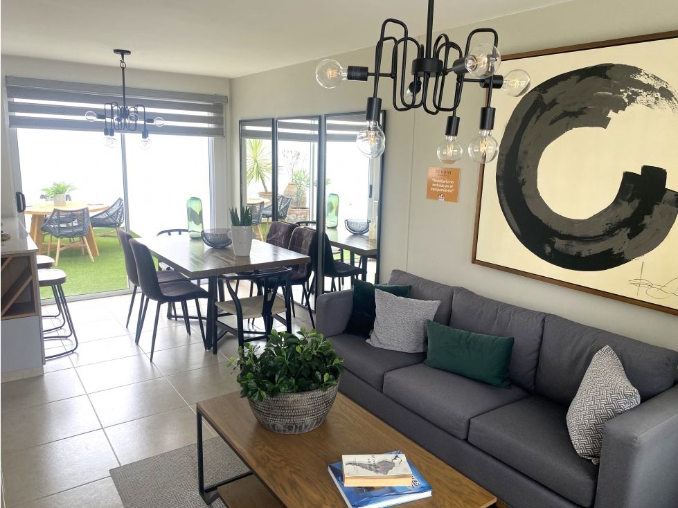 CASA EN VENTA CERCA DEL AEROPUERTO EN EL MARQUES QUERETARO GAA — foto 4