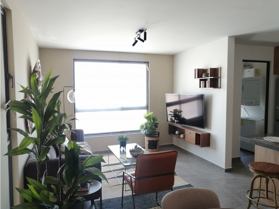 DEPARTAMENTO EN VENTA CON ROOF EN ZAKIA EL MARQUES QUERETARO GAA — foto 5