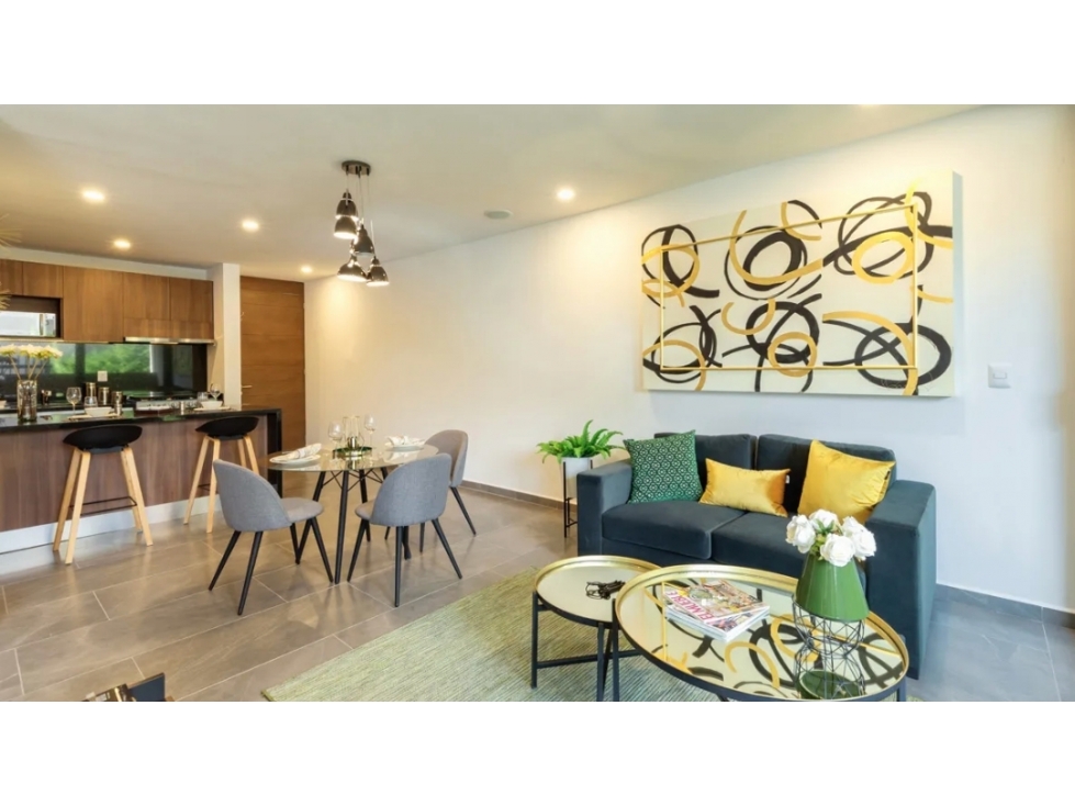 DEPARTAMENTO PLANTA BAJA EN VENTA EN ZIBATA EL MARQUES QUERETARO GAA — foto 4