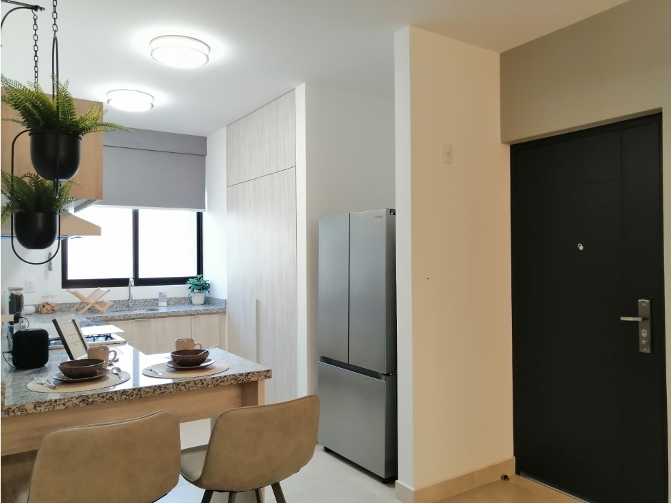DEPARTAMENTO PLANTA ALTA VENTA EN ZAKIA ZIRE EL MARQUES QUERETARO GIH — foto 4