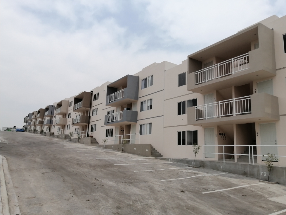 DEPARTAMENTO PLANTA ALTA EN VENTA EN CIUDAD MARQUES QUERETARO GAA — foto 2