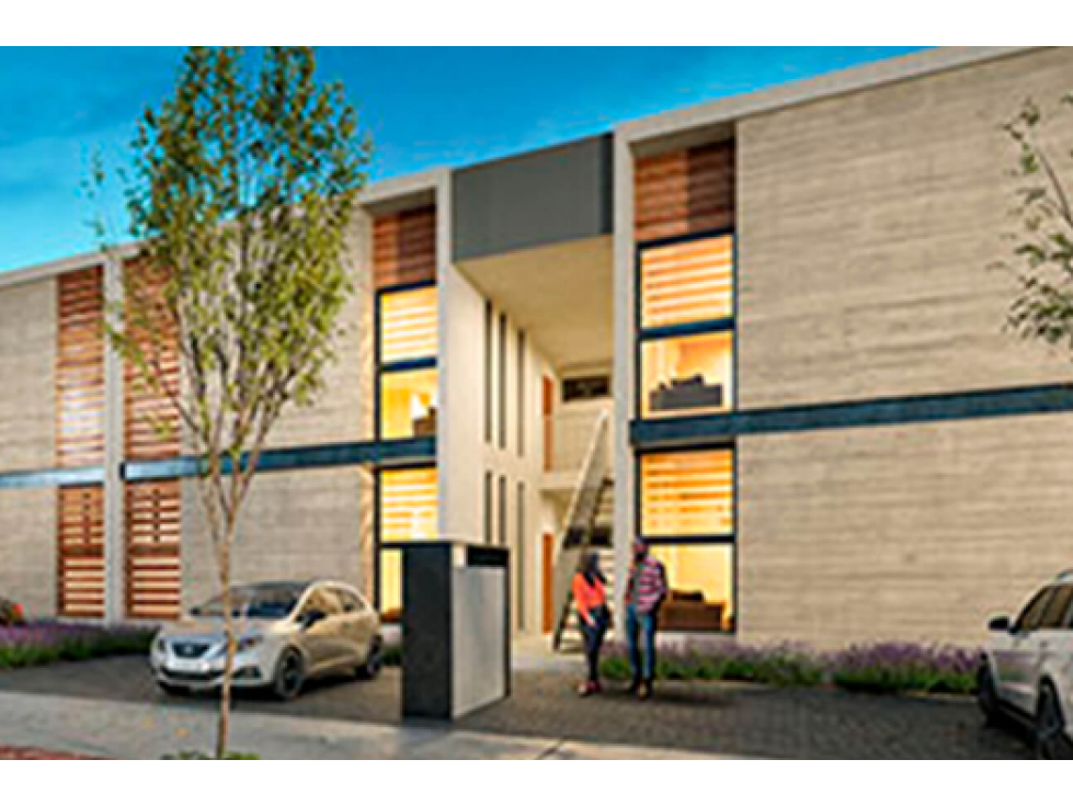 DEPARTAMENTO PLANTA ALTA EN ZAKIA - ZIRE EL MARQUES QUERETARO GAA