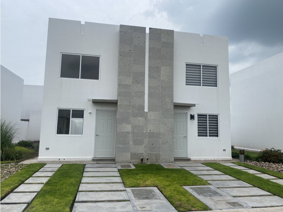 CASA EN VENTA CERCA DEL AEROPUERTO EN EL MARQUES QUERETARO GAA — foto 2