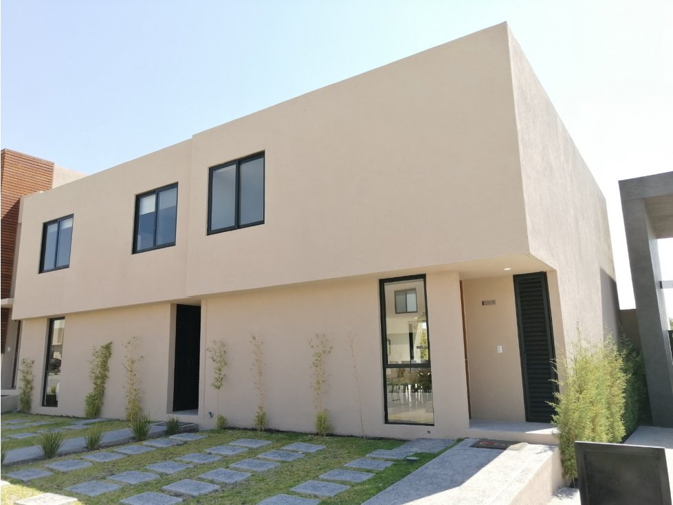 CASA EN VENTA EN NUEVO REFUGIO EL MARQUES QUERETARO GAA