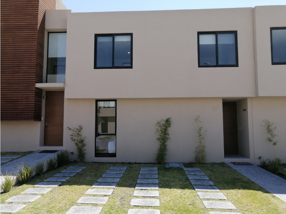 CASA EN VENTA EN NUEVO REFUGIO EL MARQUES QUERETARO GAA