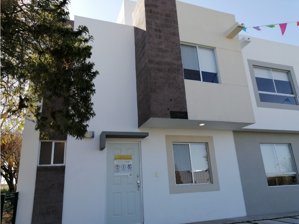 CASA EN VENTA EN CIUDAD MARQUES QUERETARO GIR