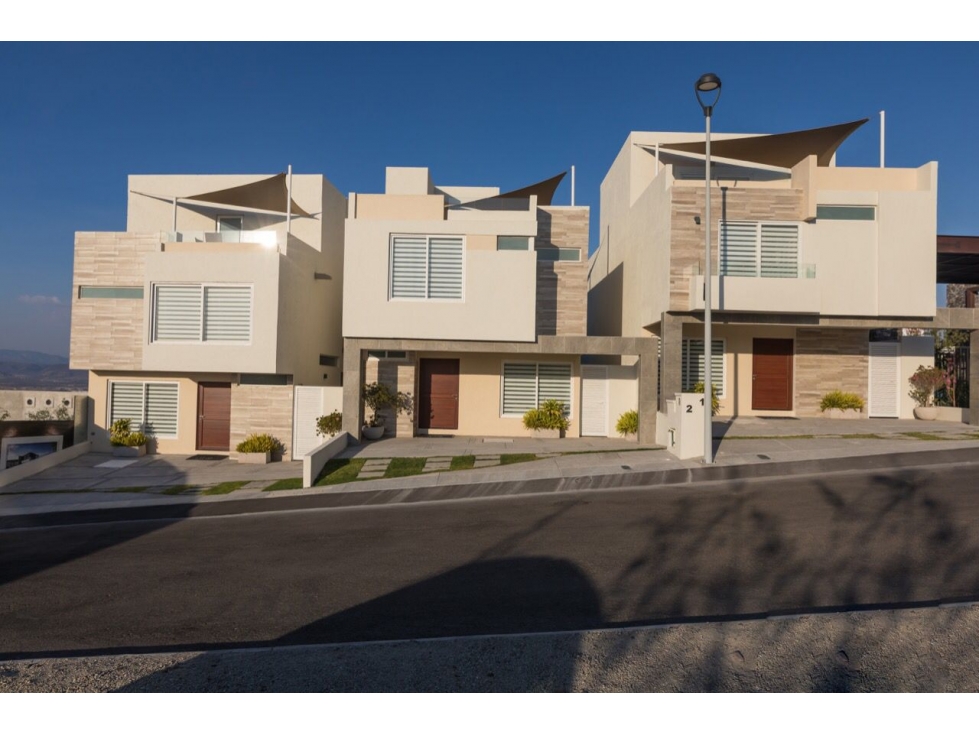 CASA EN VENTA CON ROOF GARDEN EN ZIBATA EL MARQUES QUERETARO GAA — foto 3