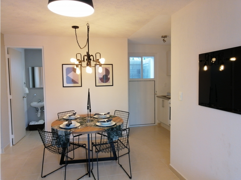 DEPARTAMENTO PLANTA BAJA EN VENTA EN CIUDAD MARQUES QUERETARO GAA — foto 5