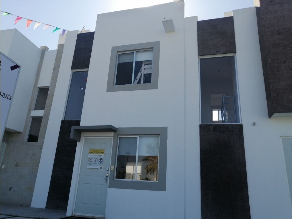 CASA EN VENTA EN CIUDAD MARQUES QUERETARO GIR