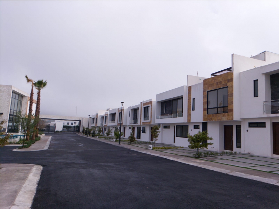 CASA EN VENTA EN SAN ISIDRO JURIQUILLA QUERETARO GAA — foto 2