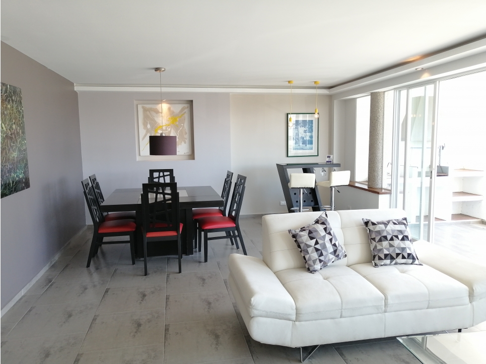 DEPARTAMENTO EN VENTA EN REAL DE JURIQUILLA QUERETARO GAA - 2