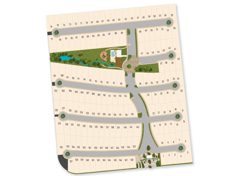 TERRENO EN VENTA EN JURICA QUERETARO GAA - 2