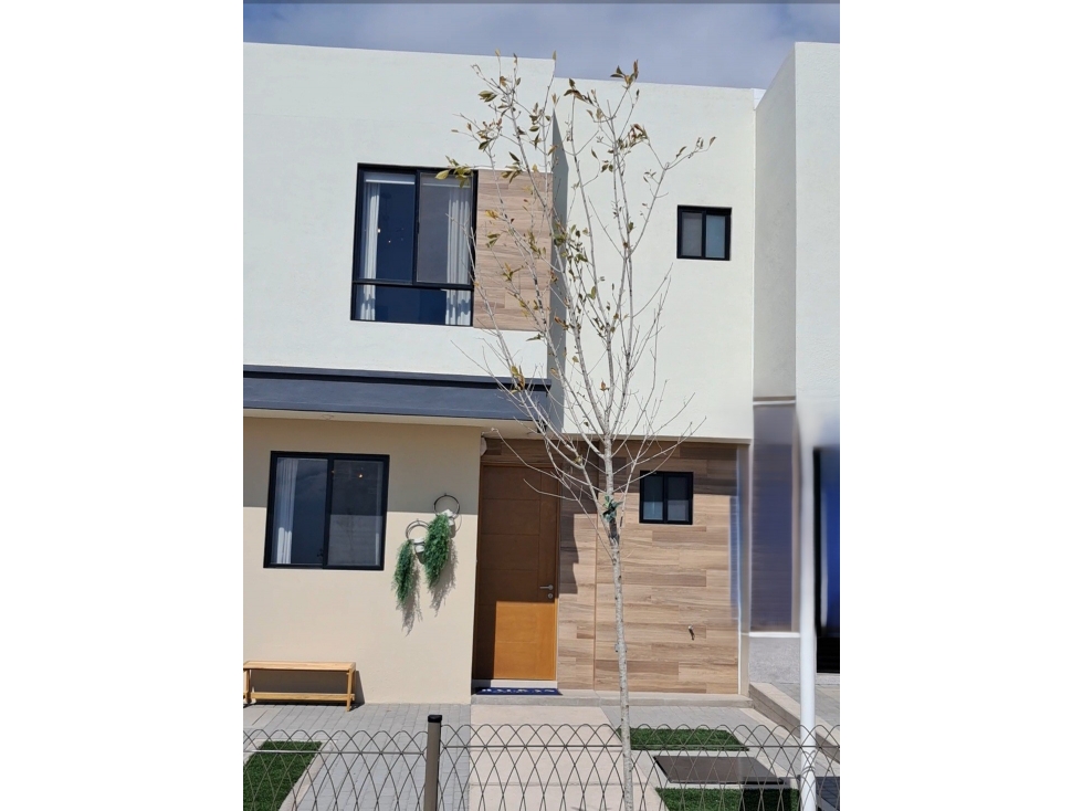 CASA EN VENTA EN ZAKIA EL MARQUES QUERETARO GKC