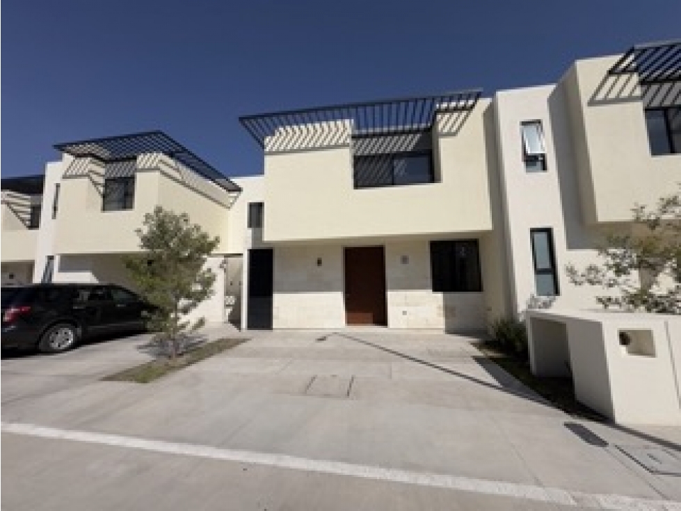 CASA EN VENTA EN ZIBATA EL MARQUES QUERETARO GIH