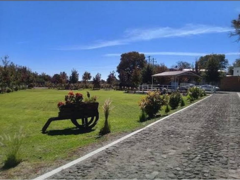 TERRENOS CAMPESTRES EN VENTA, EL MARQUES, QUERETARO, GBV - 1