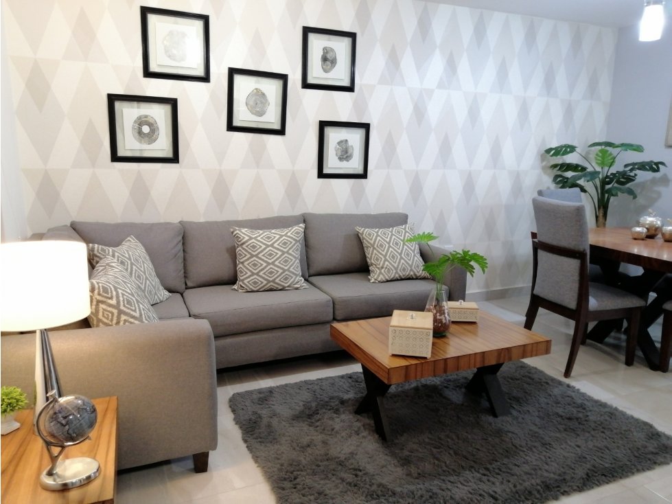 DEPARTAMENTO EN VENTA EN PLANTA ALTA ZAKIA EL MARQUES QUERETARO GAA — foto 4