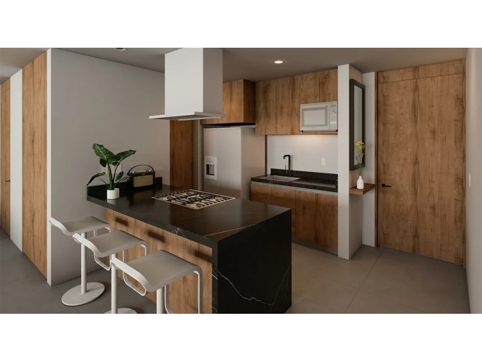 DEPARTAMENTO EN VENTA EN ZIBATA EL MARQUES QUERETARO GAA — foto 5