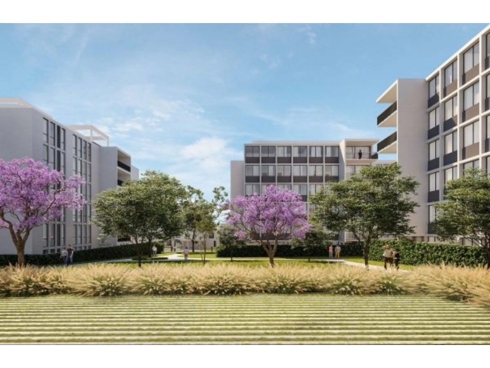 VENTA DE DEPARTAMENTO EN ANTEA JURICA QUERETARO GAA - 2
