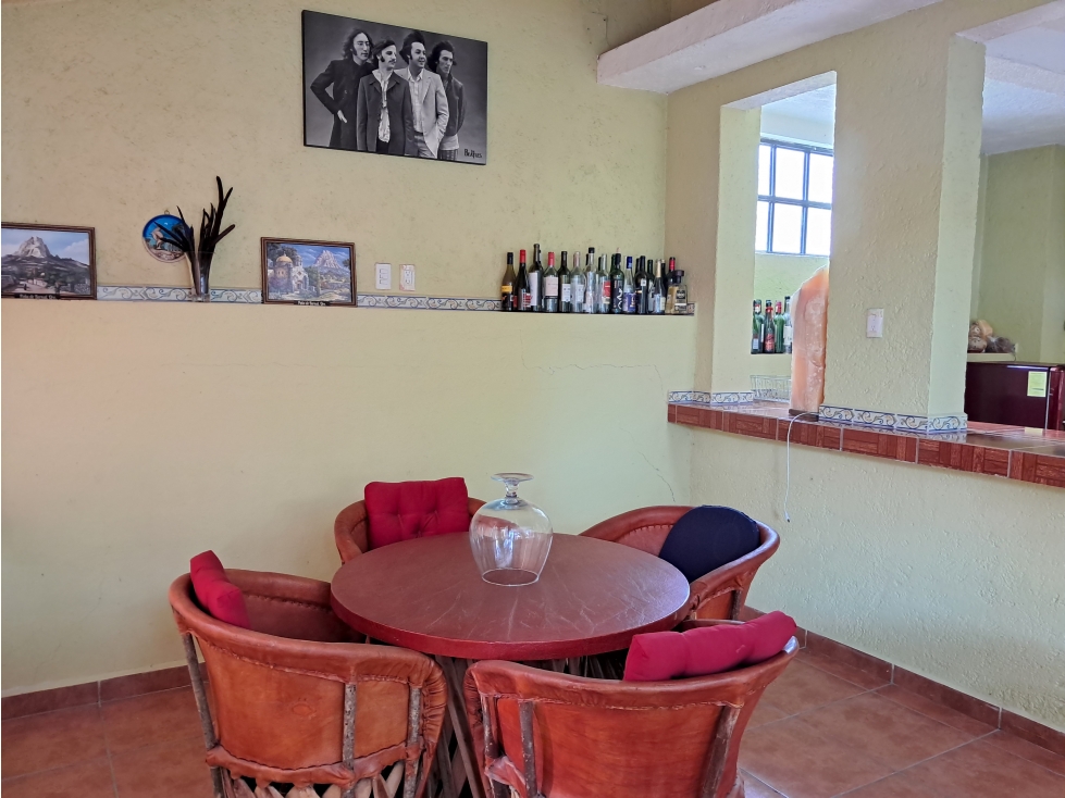 FINCA/CASA DE CAMPO EN VENTA EN EL CARMEN EL MARQUES QUERETARO GIH - 4