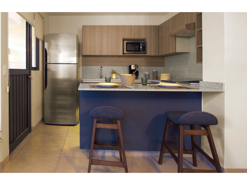 DEPARTAMENTO PLANTA ALTA EN ZAKIA - ZIRE EL MARQUES QUERETARO GAA — foto 2