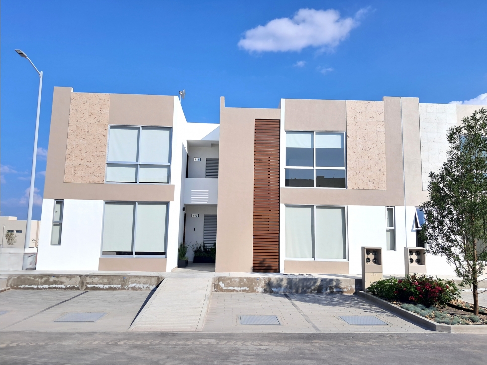 DEPARTAMENTO EN VENTA PB EN ZIRE EL MARQUES QUERETARO GAA — foto 2