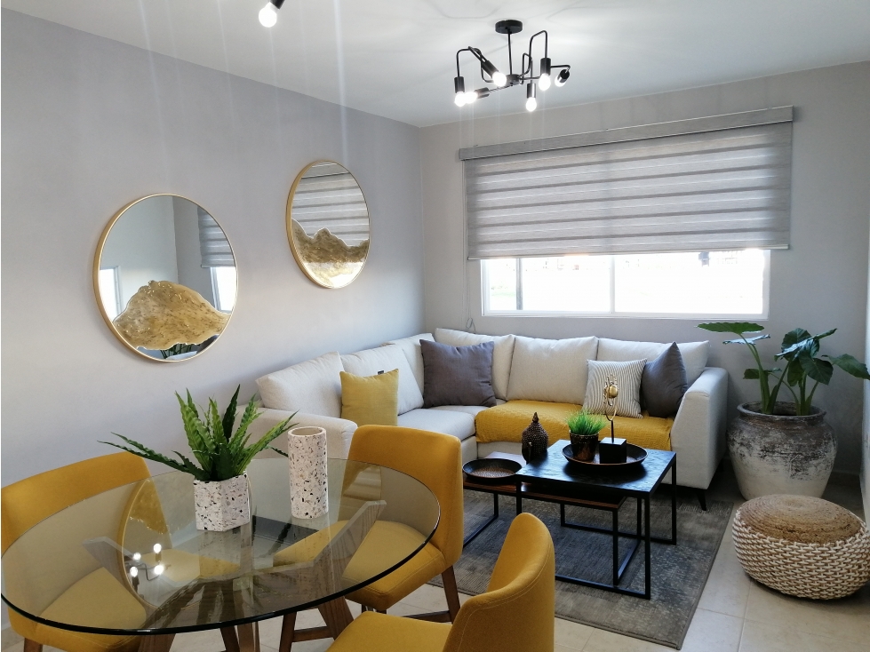DEPARTAMENTO PLANTA BAJA EN VENTA SENDAS EL MARQUES QUERETARO GAA — foto 2