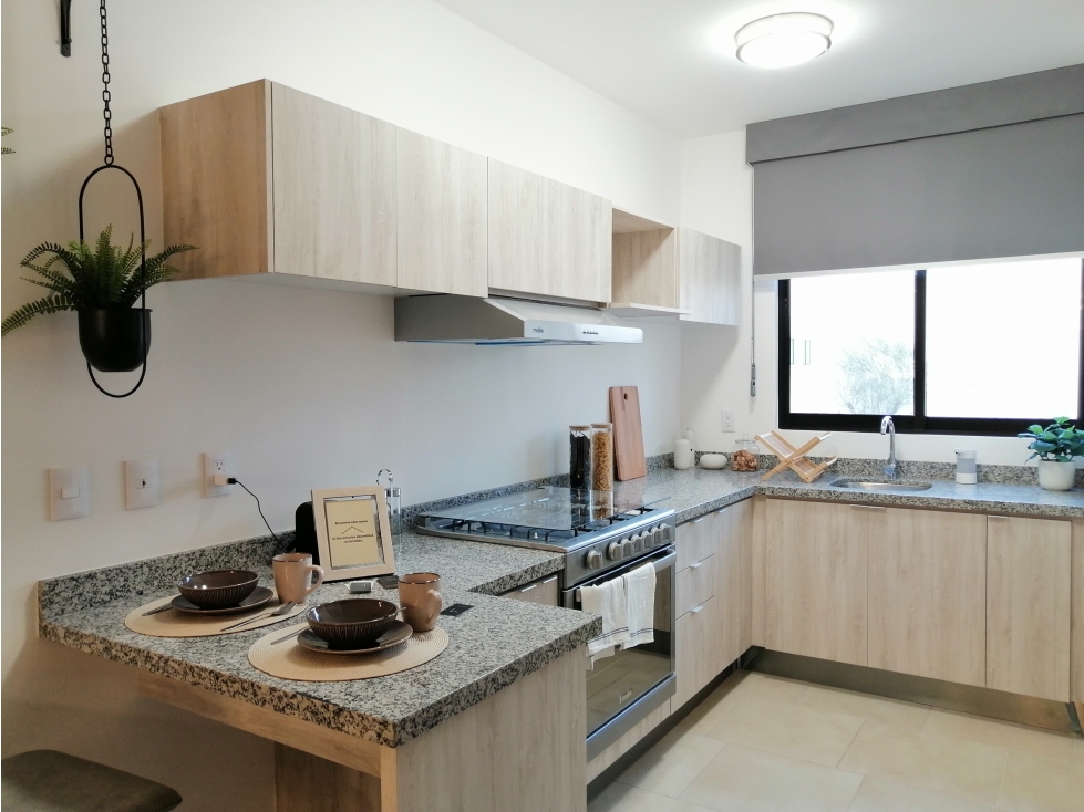 DEPARTAMENTO PLANTA ALTA VENTA EN ZAKIA ZIRE EL MARQUES QUERETARO GIH — foto 5