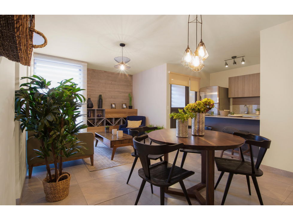 DEPARTAMENTO PLANTA ALTA EN ZAKIA - ZIRE EL MARQUES QUERETARO GAA — foto 3