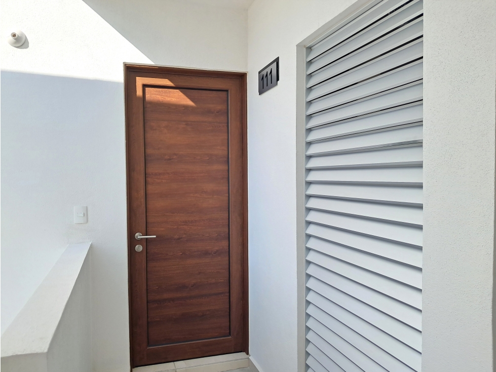 DEPARTAMENTO EN VENTA PA EN ZARU FRENTE ZAKIA EL MARQUES QUERETARO GKC — foto 5