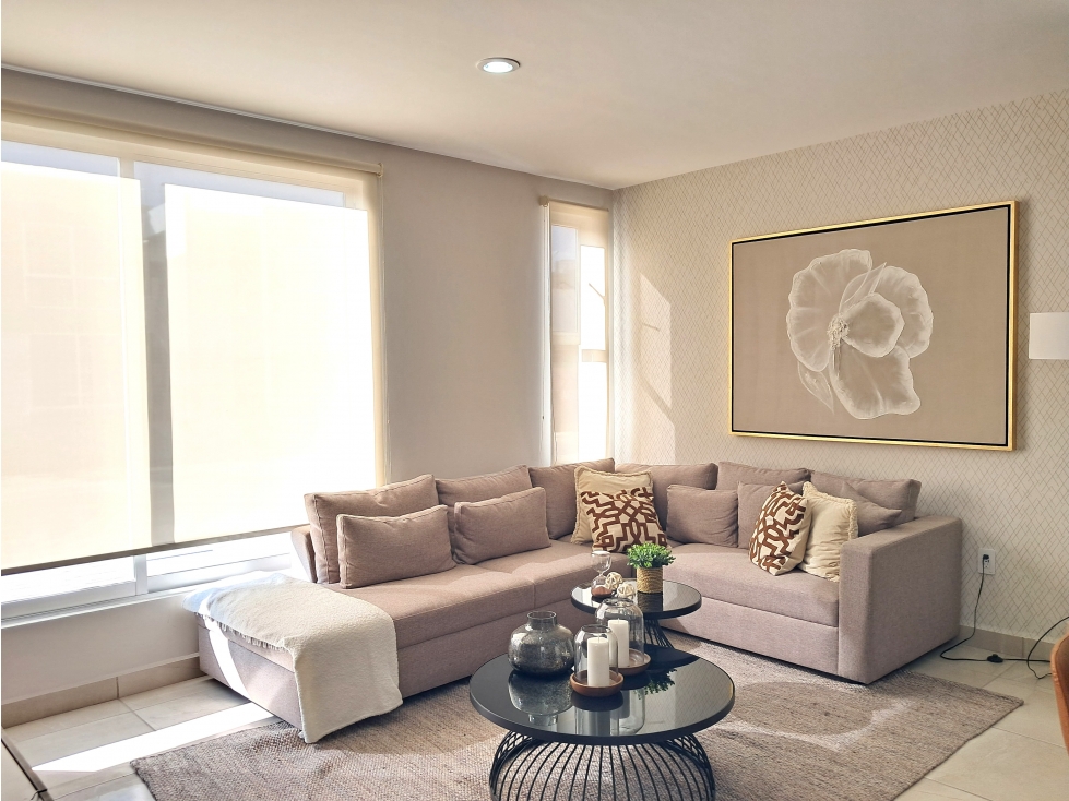DEPARTAMENTO EN VENTA PB EN ZIRE EL MARQUES QUERETARO GAA — foto 3