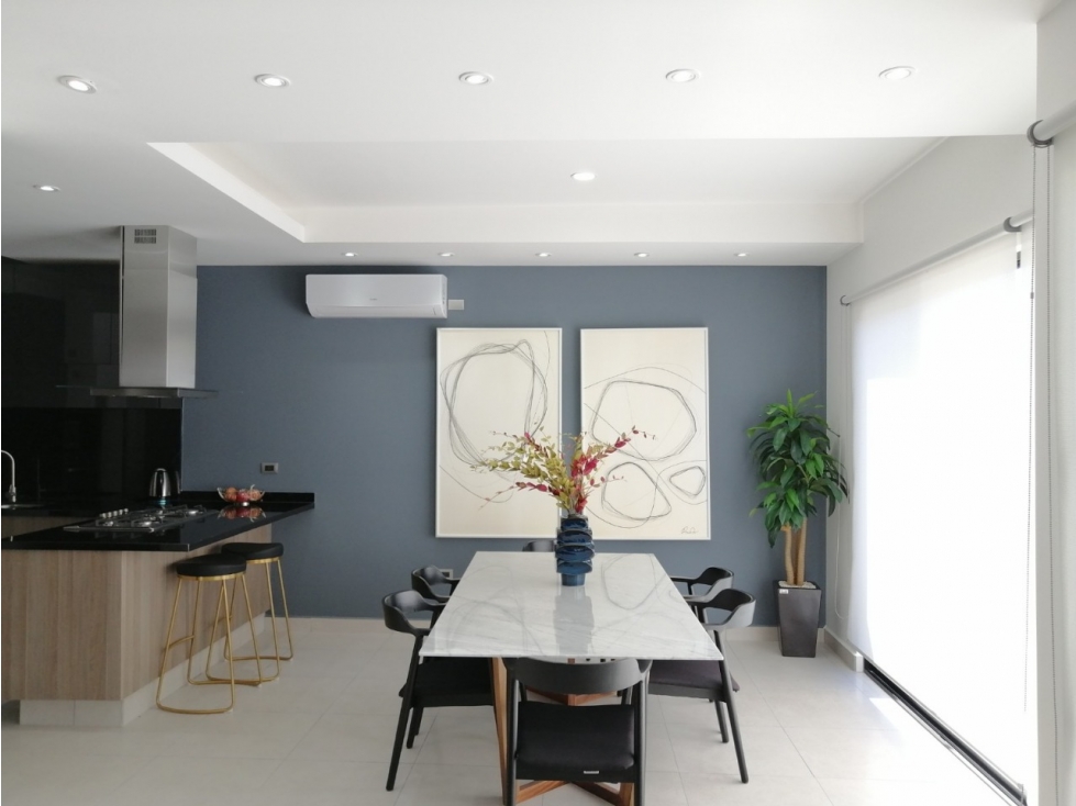 CASA EN VENTA CON ROOF GARDEN NUEVO REFUGIO EL MARQUES QUERETARO GIH — foto 3